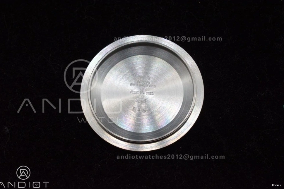 A2824 SS Sky-Dweller 1:1 Edition Bracelet ZF Best on SS 904L Dial 326934 Green 0203